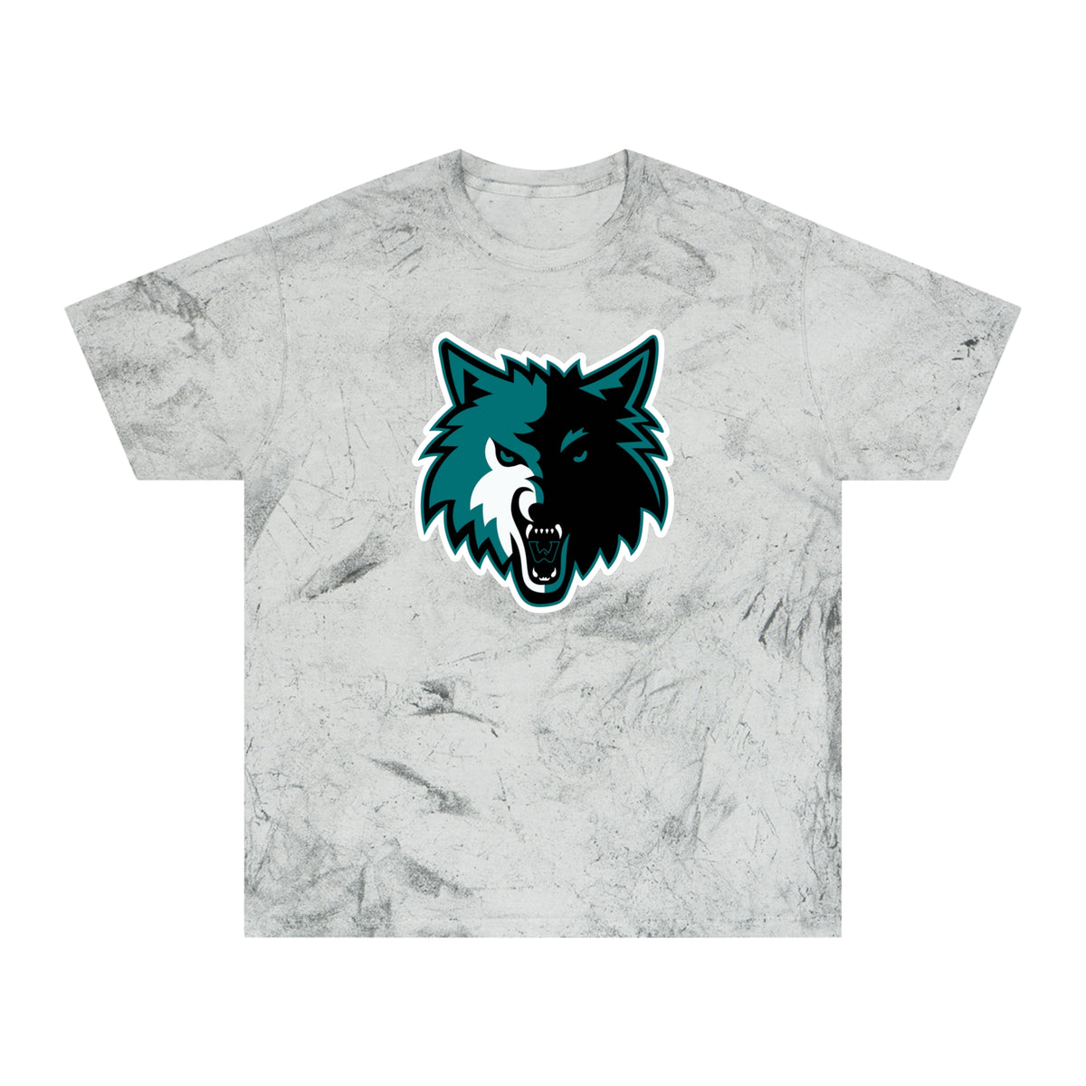 Color Blast School Spirit Tee