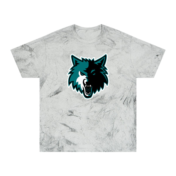 Color Blast School Spirit Tee
