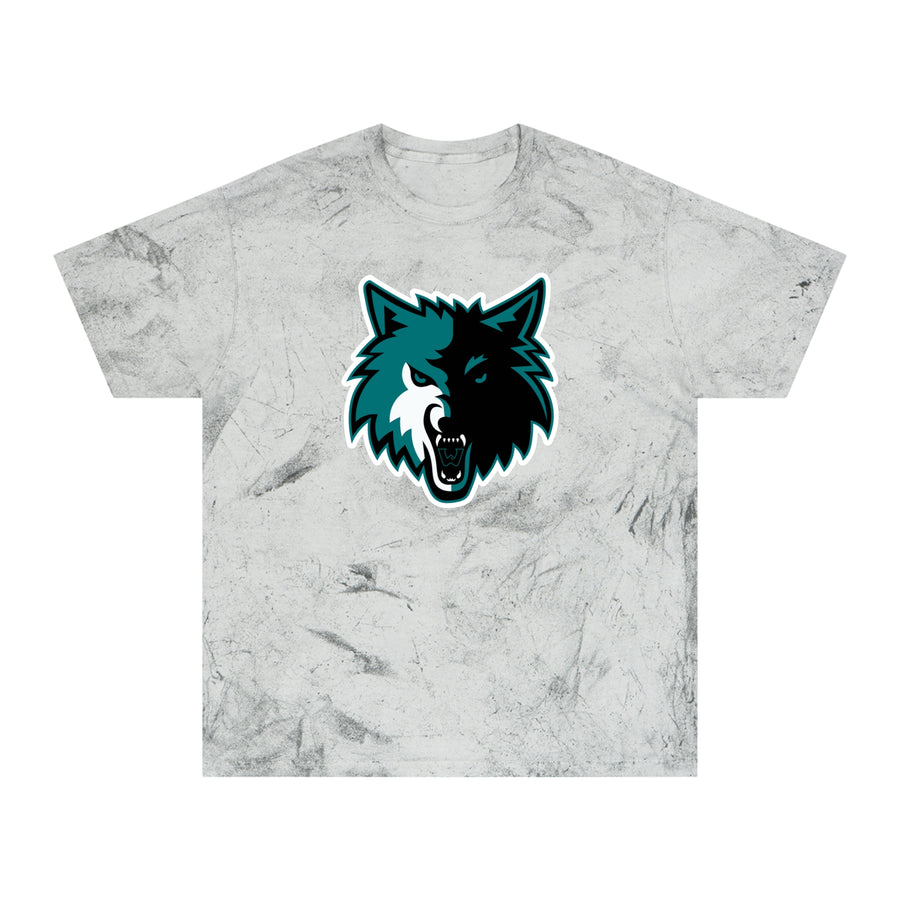 Color Blast School Spirit Tee
