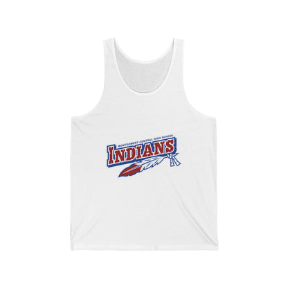 Unisex Jersey Tank