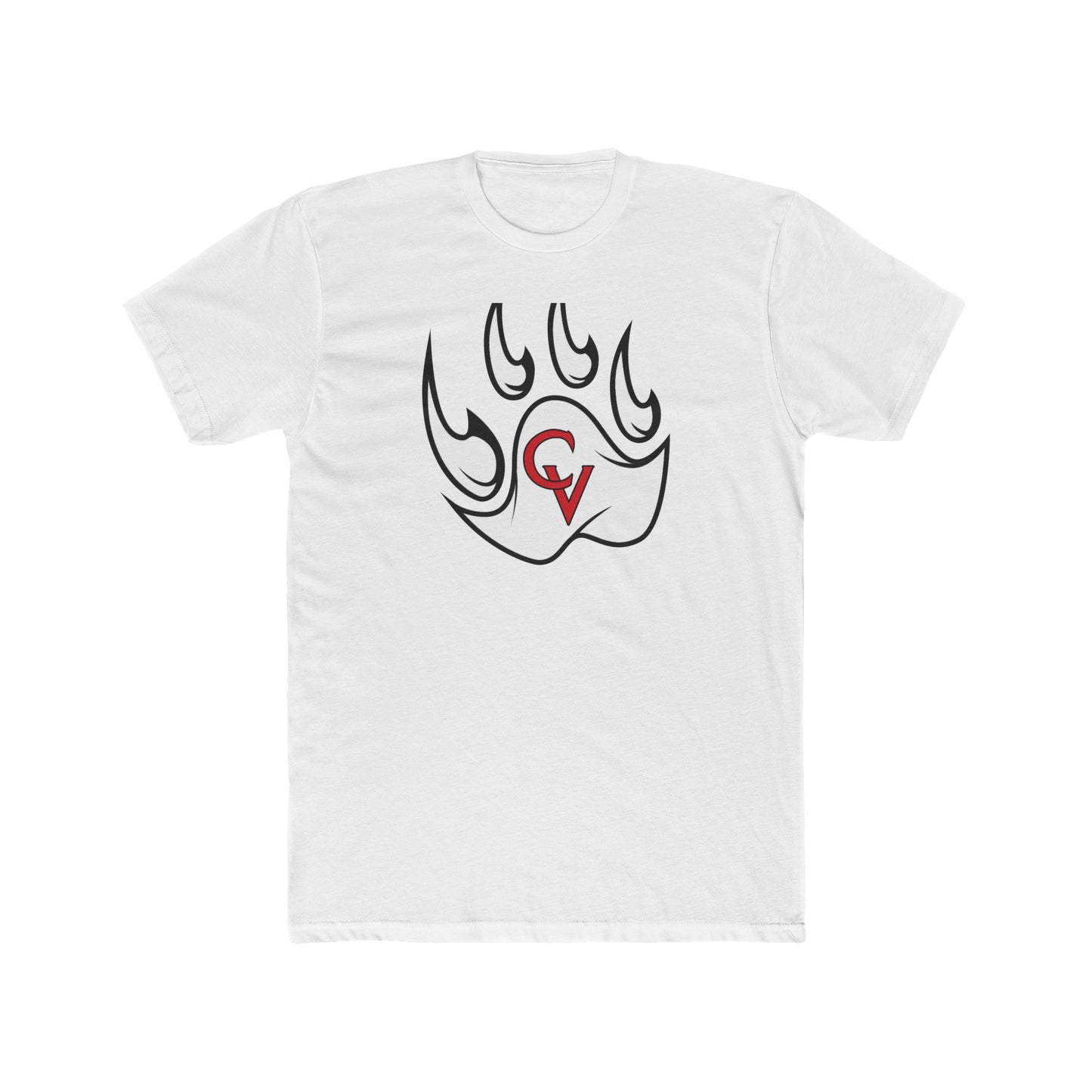 Premium Cotton Crew Tee