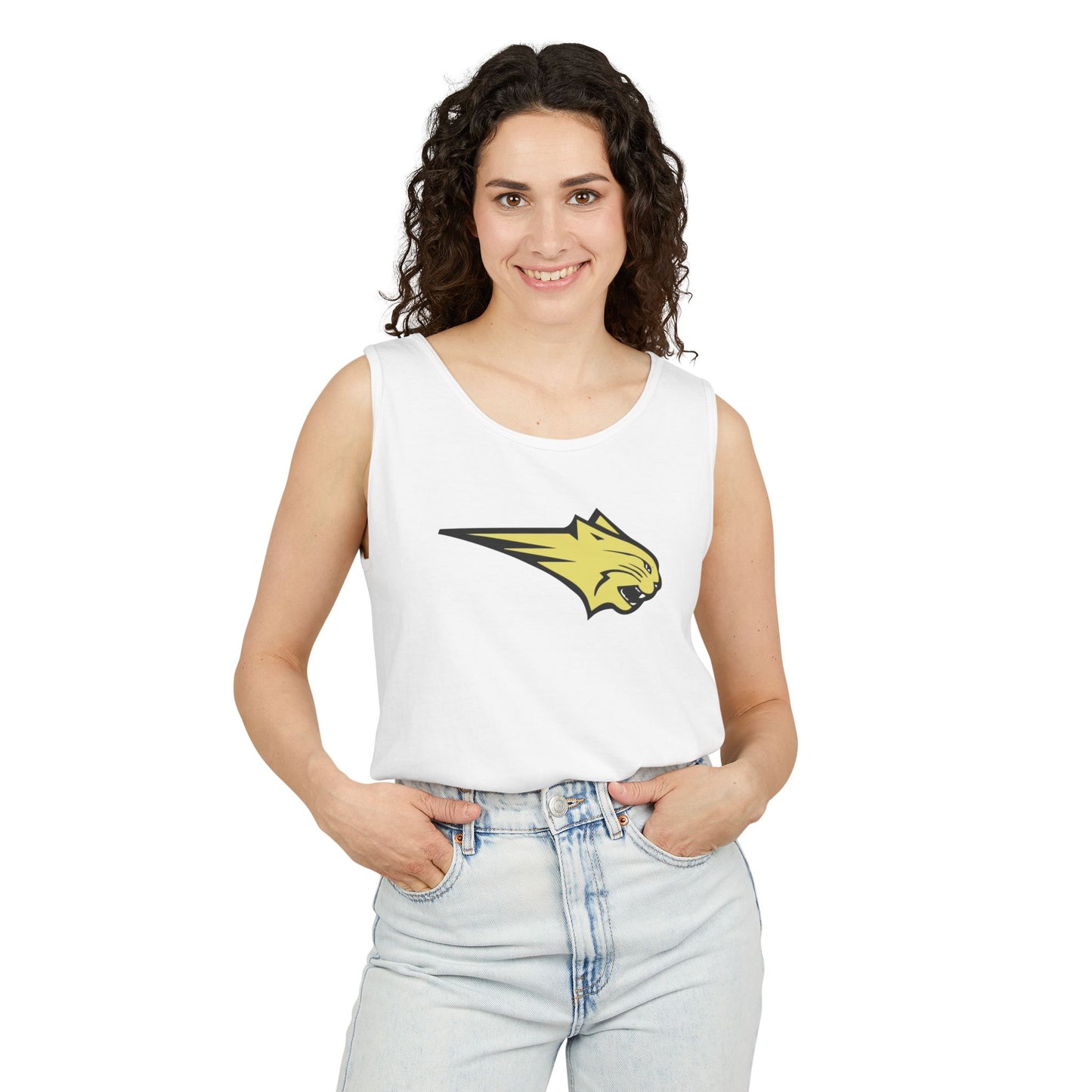Garment-Dyed Tank