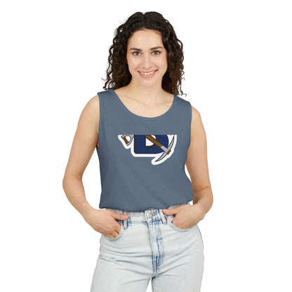 Garment-Dyed Tank