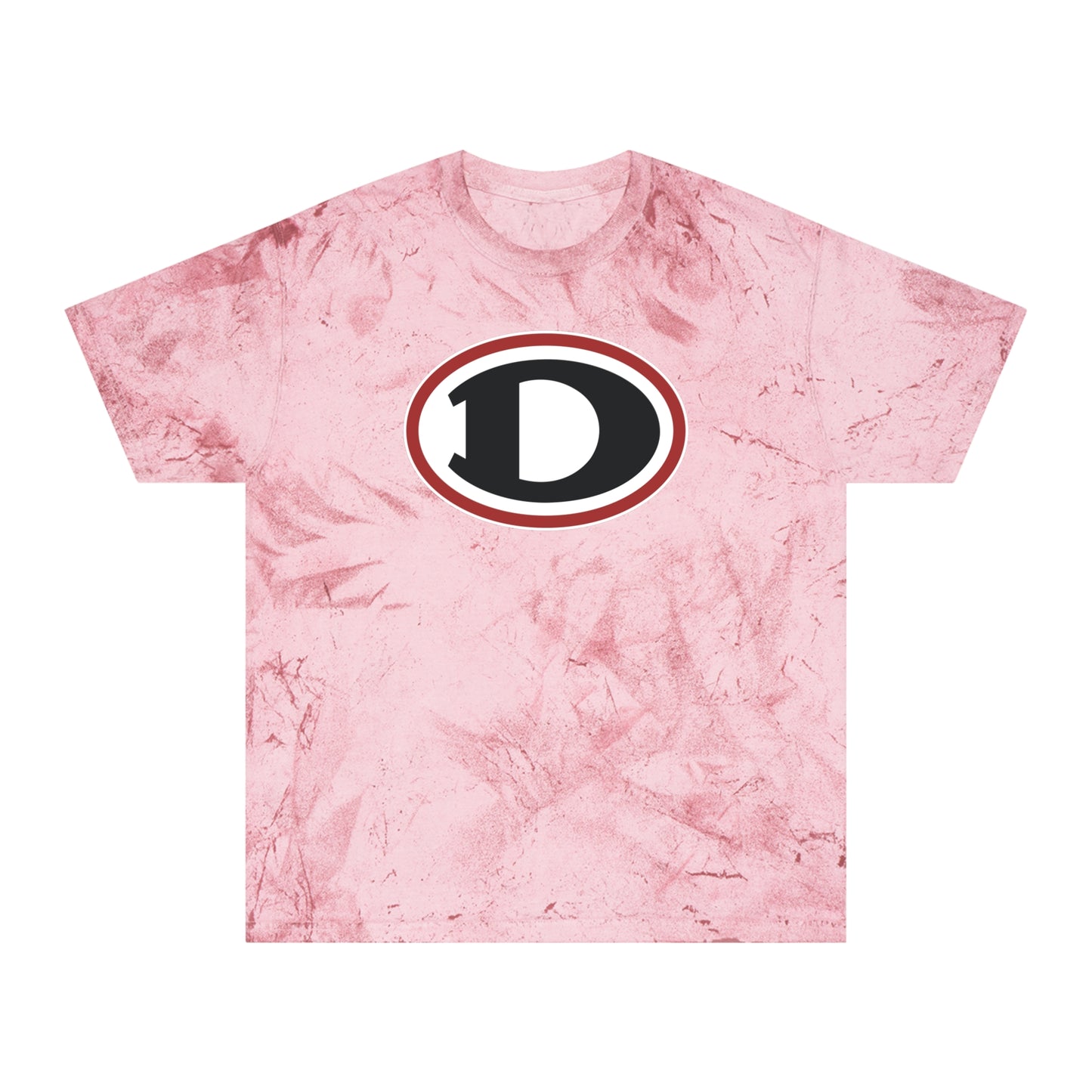 Color Blast School Spirit Tee