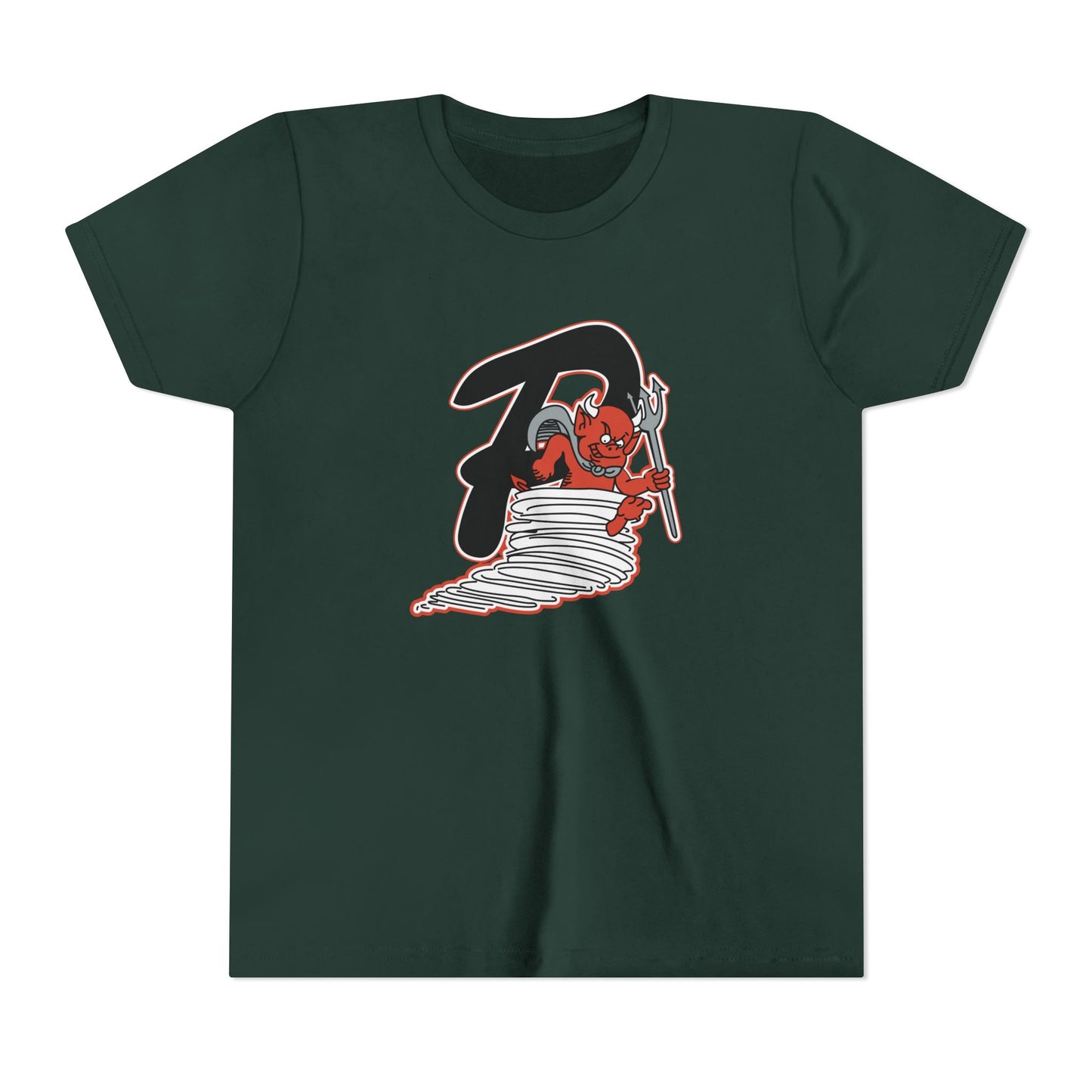 Youth Short Sleeve Tee