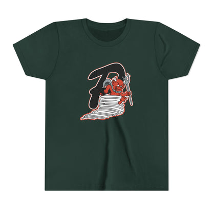 Youth Short Sleeve Tee