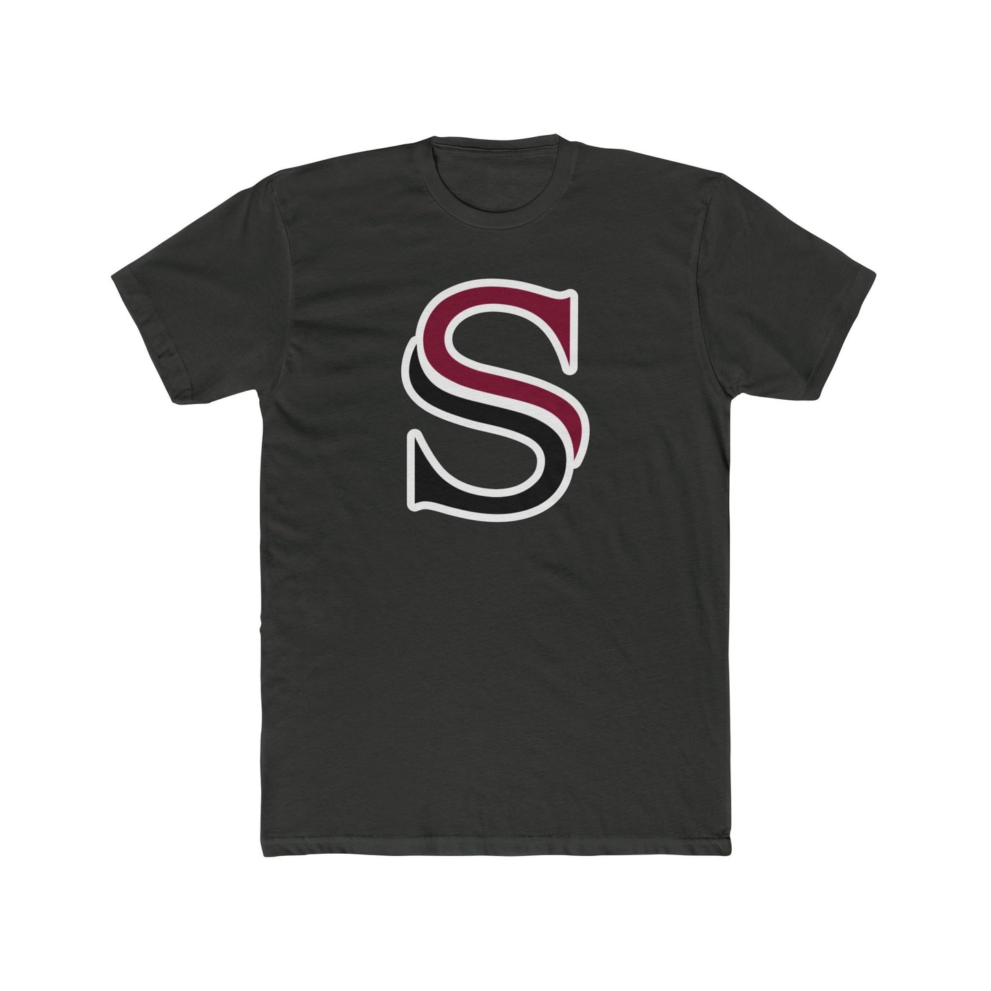 Premium Cotton Crew Tee