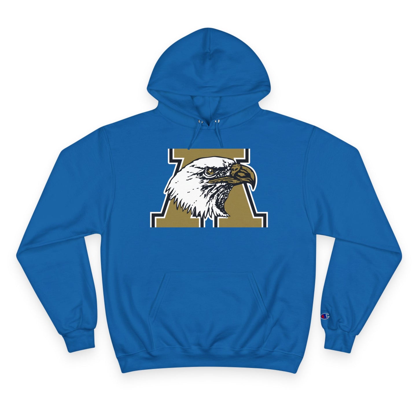 Champion Powerblend Fleece Pullover Hoodie