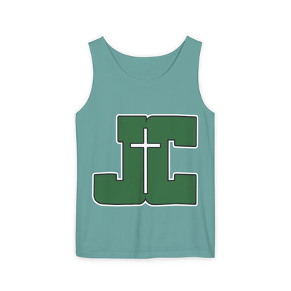Garment-Dyed Tank