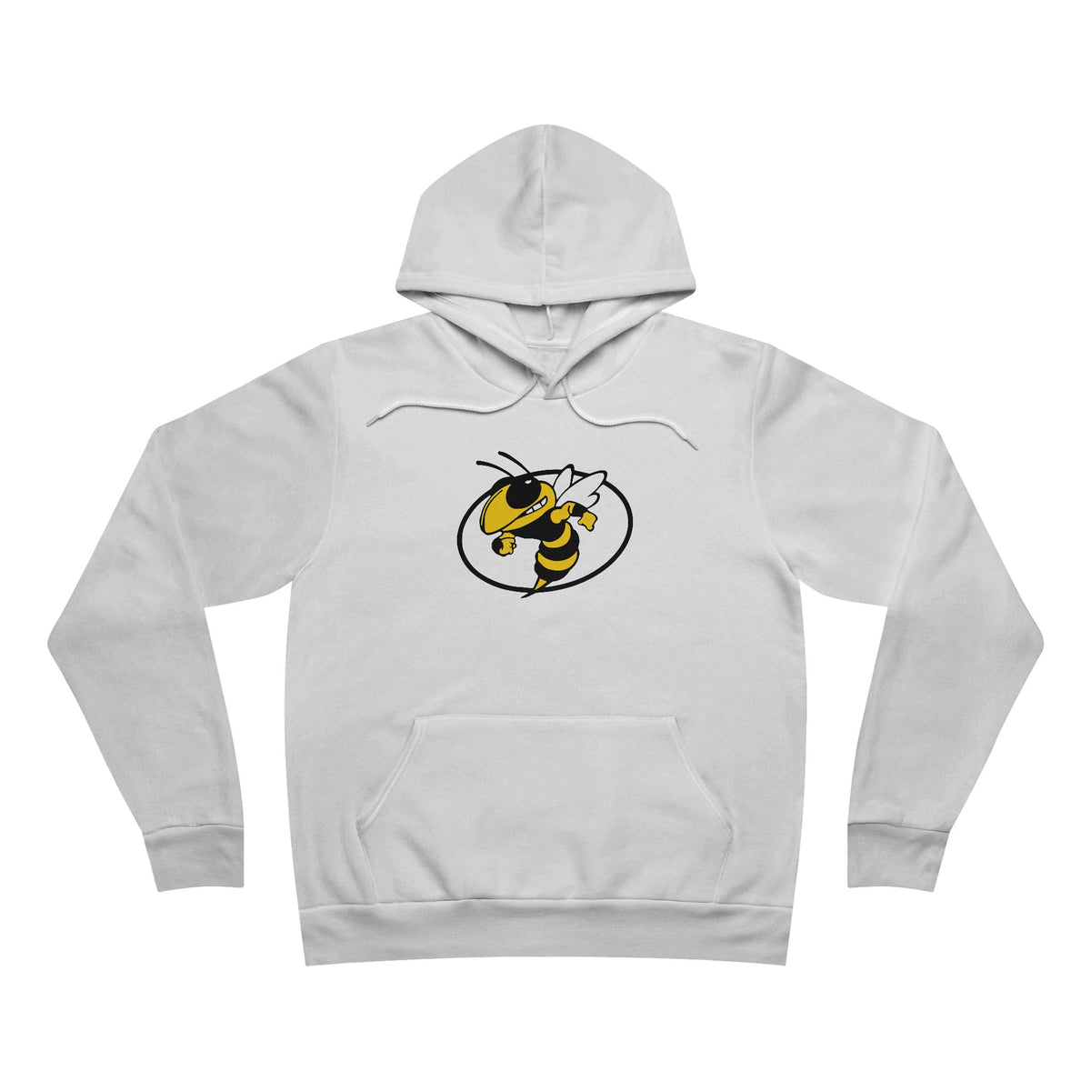 Sponge Fleece Pullover Hoodie