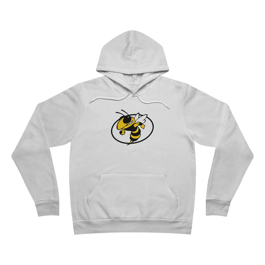 Sponge Fleece Pullover Hoodie