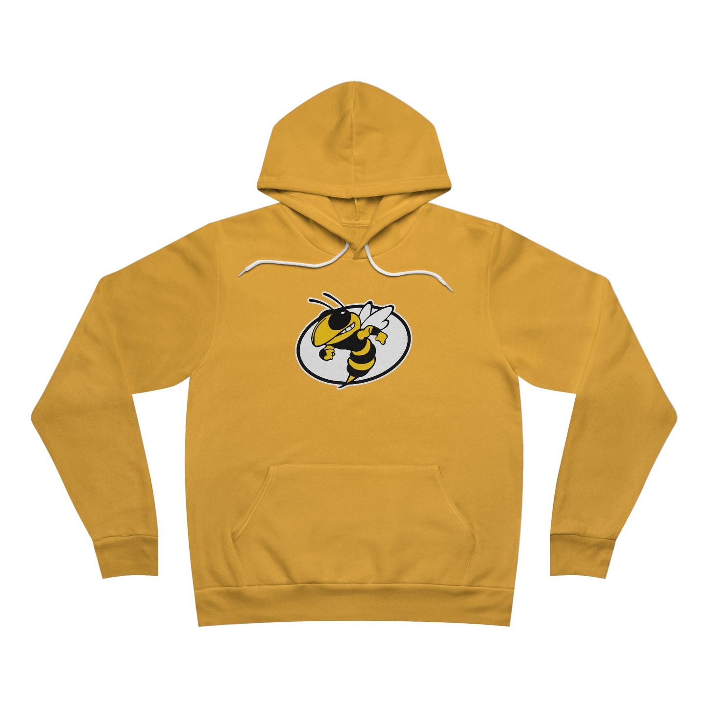 Sponge Fleece Pullover Hoodie