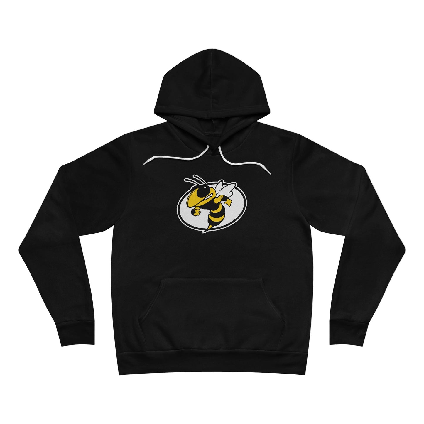 Sponge Fleece Pullover Hoodie