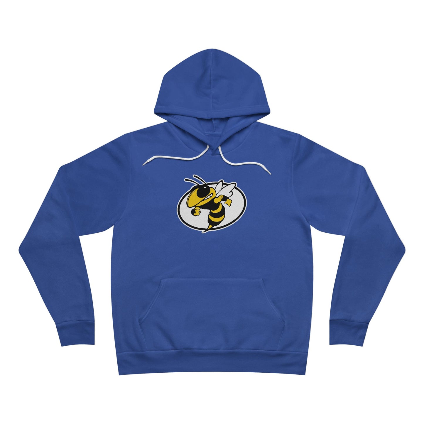 Sponge Fleece Pullover Hoodie