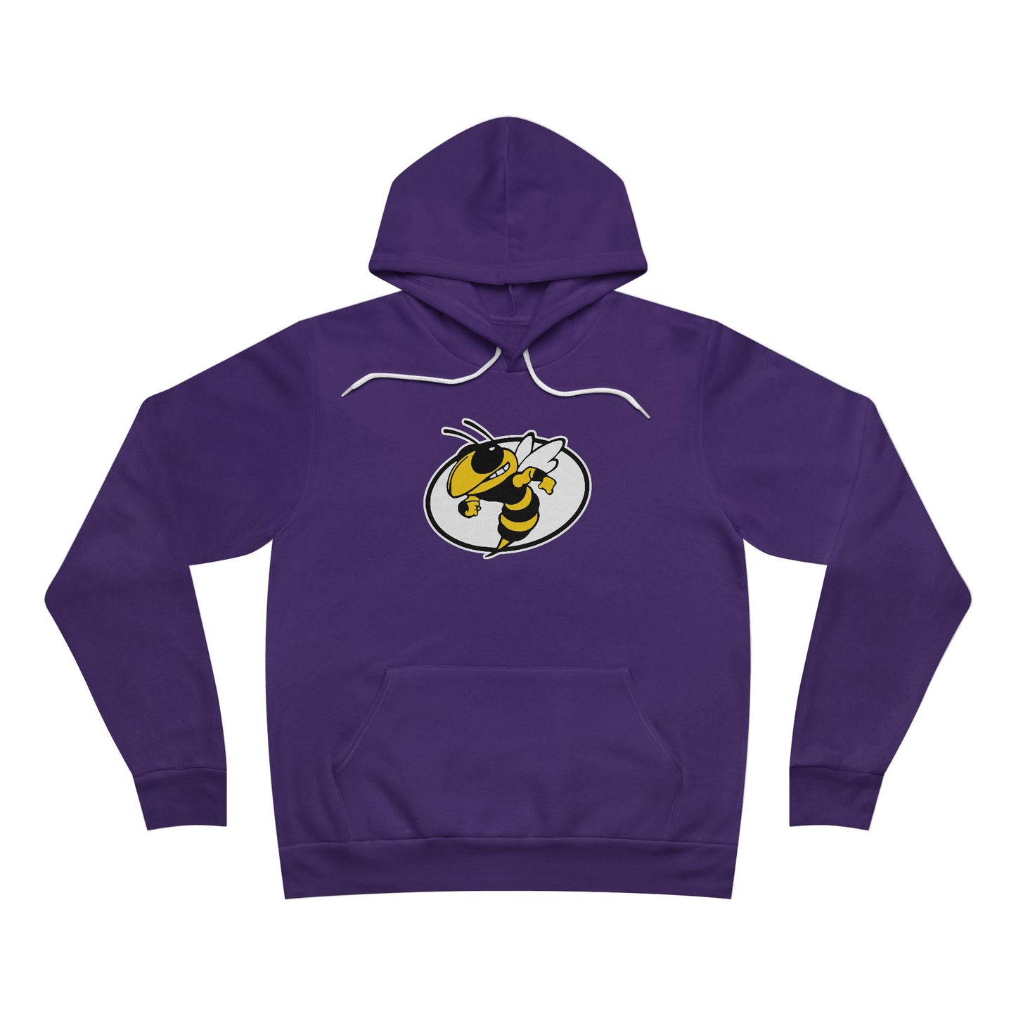Sponge Fleece Pullover Hoodie