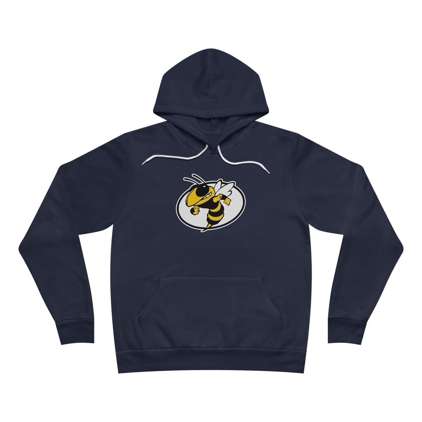 Sponge Fleece Pullover Hoodie