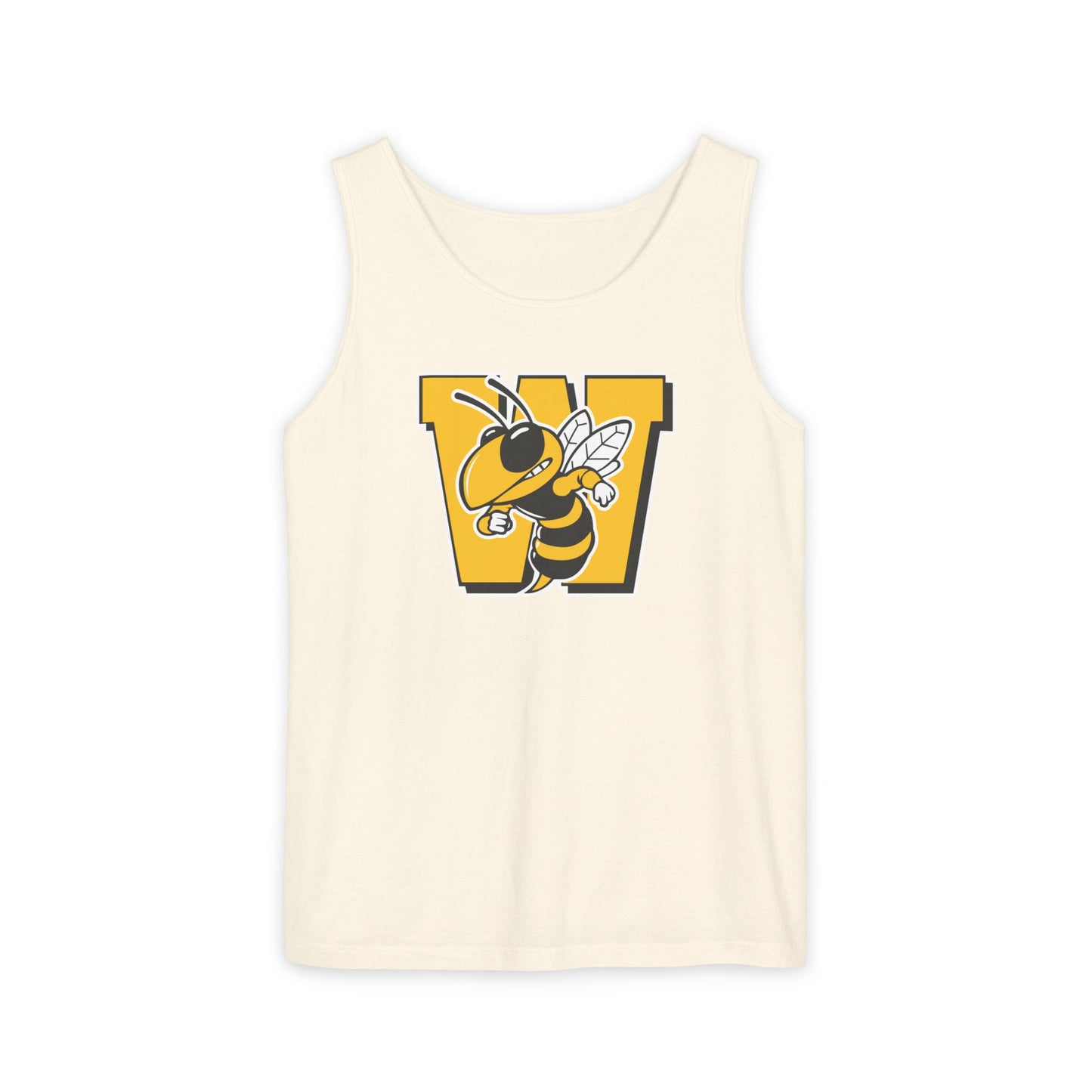 Garment-Dyed Tank