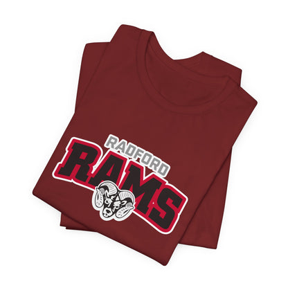 Jersey Short Sleeve Tee