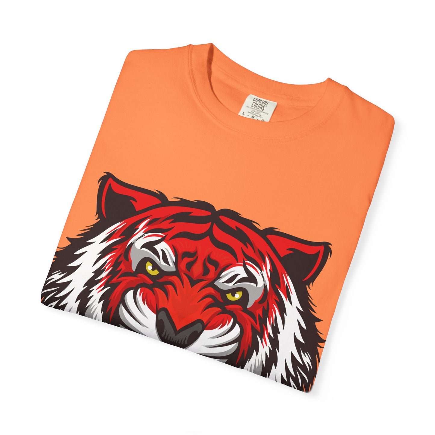 Garment-Dyed T-Shirt
