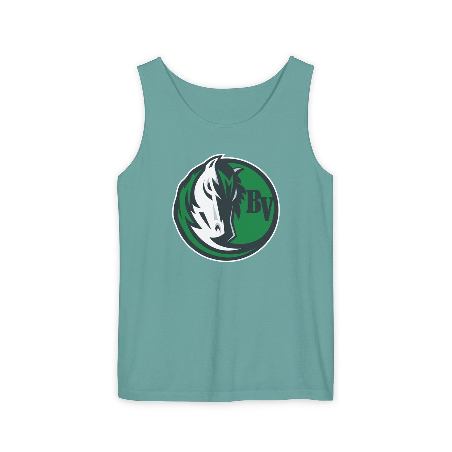 Garment-Dyed Tank
