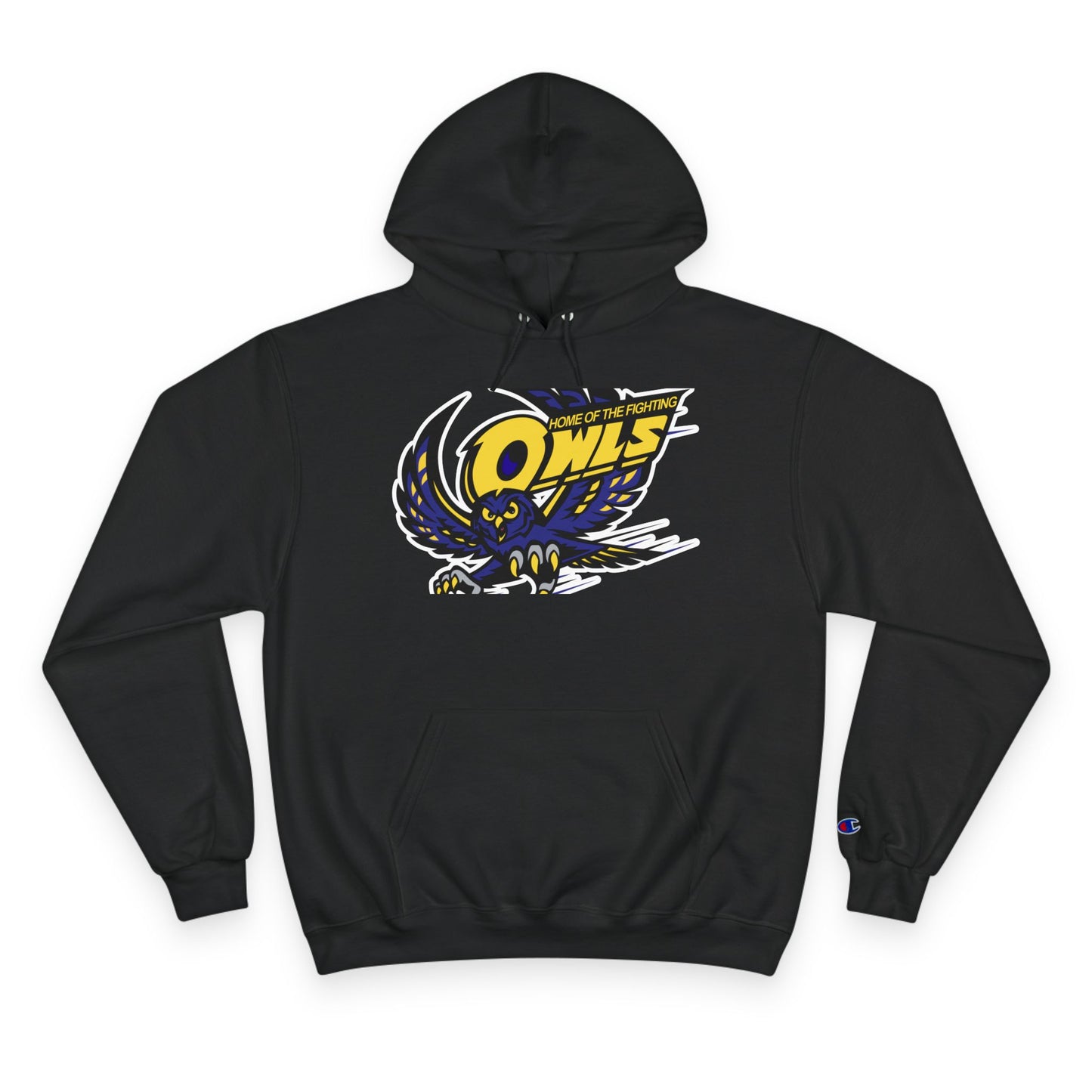 Champion Powerblend Fleece Pullover Hoodie