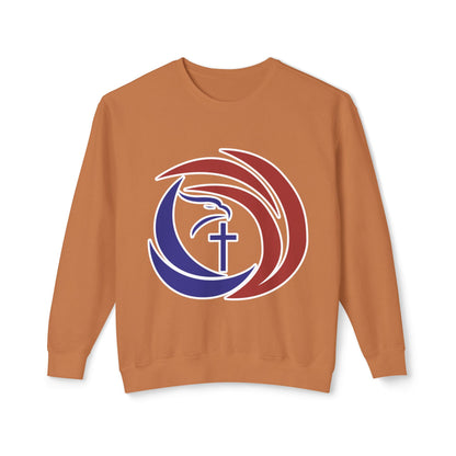 Lightweight Crewneck Sweatshirt