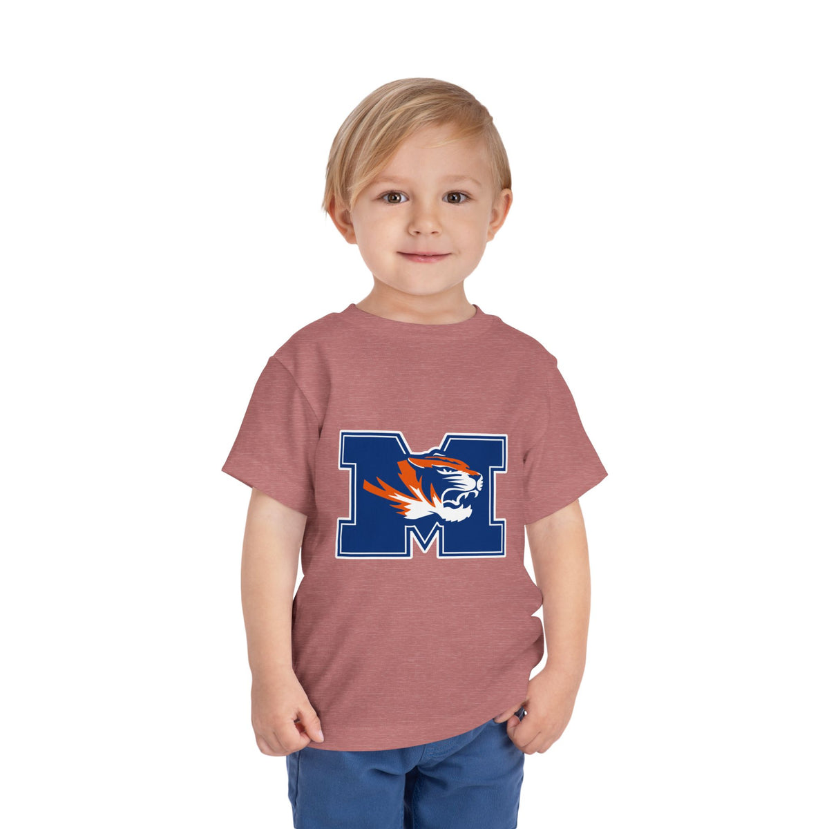 Toddler Short Sleeve Tee