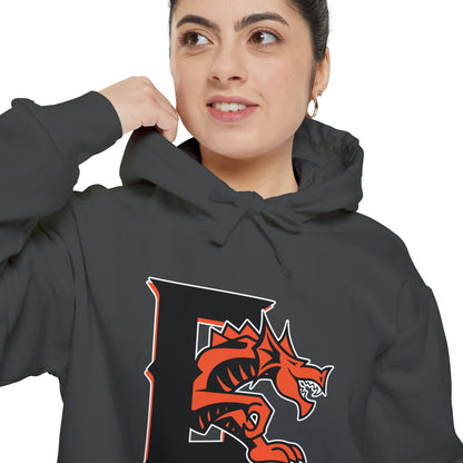 Heavyweight Garment-Dyed Hoodie