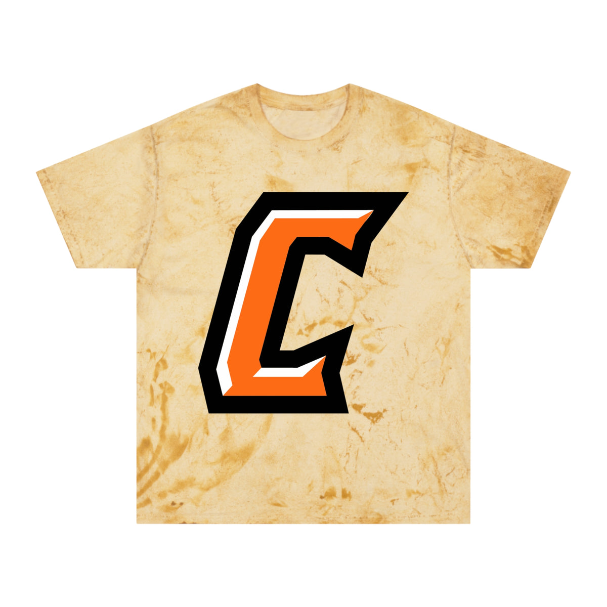Color Blast School Spirit Tee