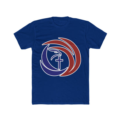 Premium Cotton Crew Tee