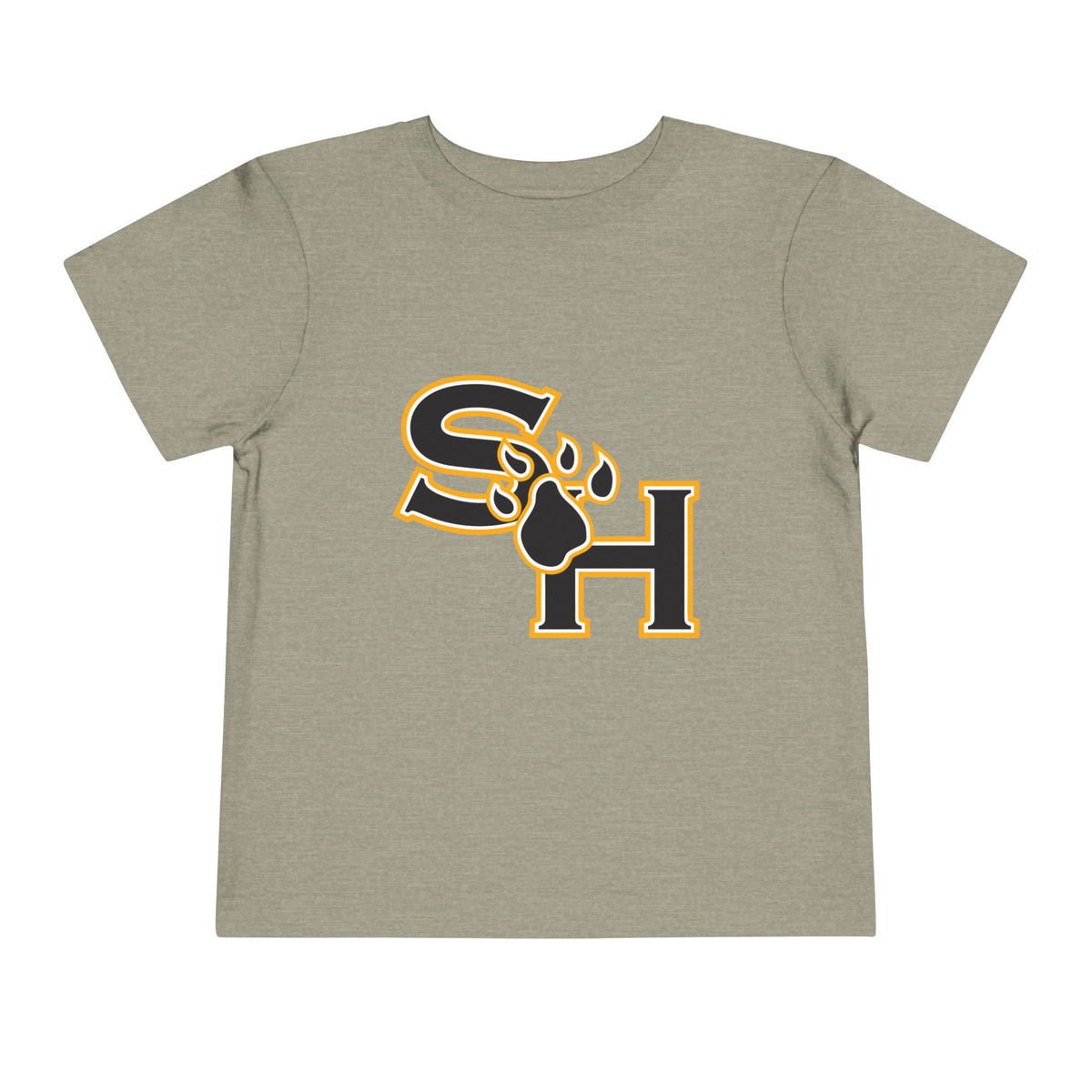 Toddler Short Sleeve Tee