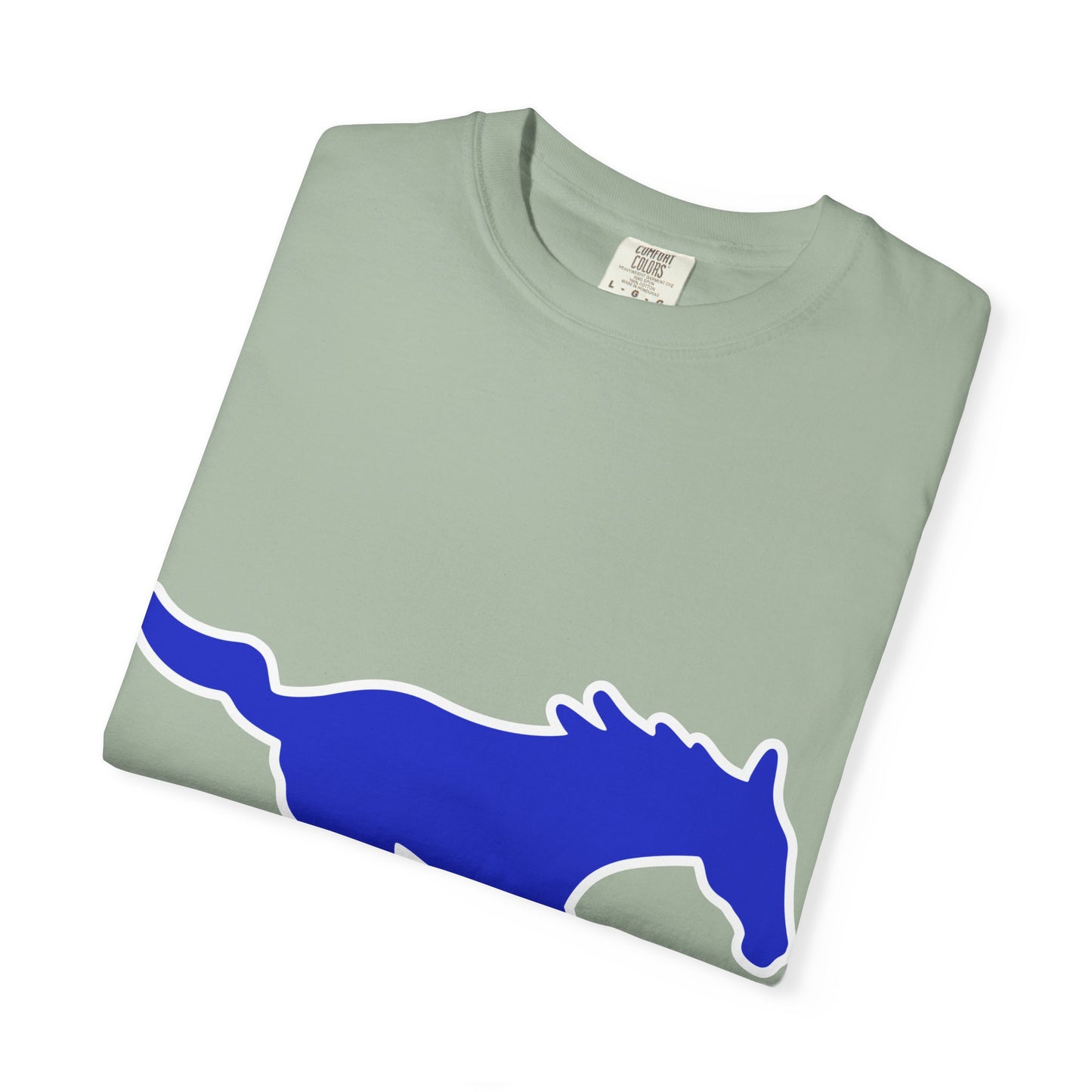 Garment-Dyed T-Shirt