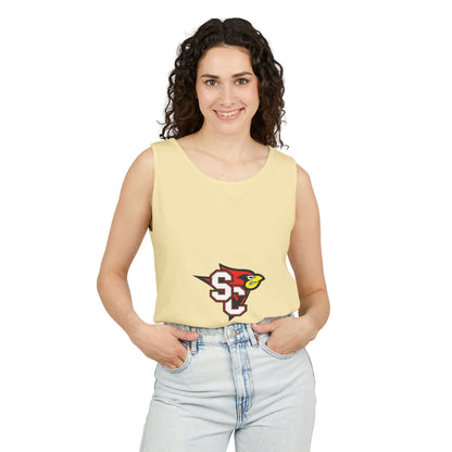 Garment-Dyed Tank