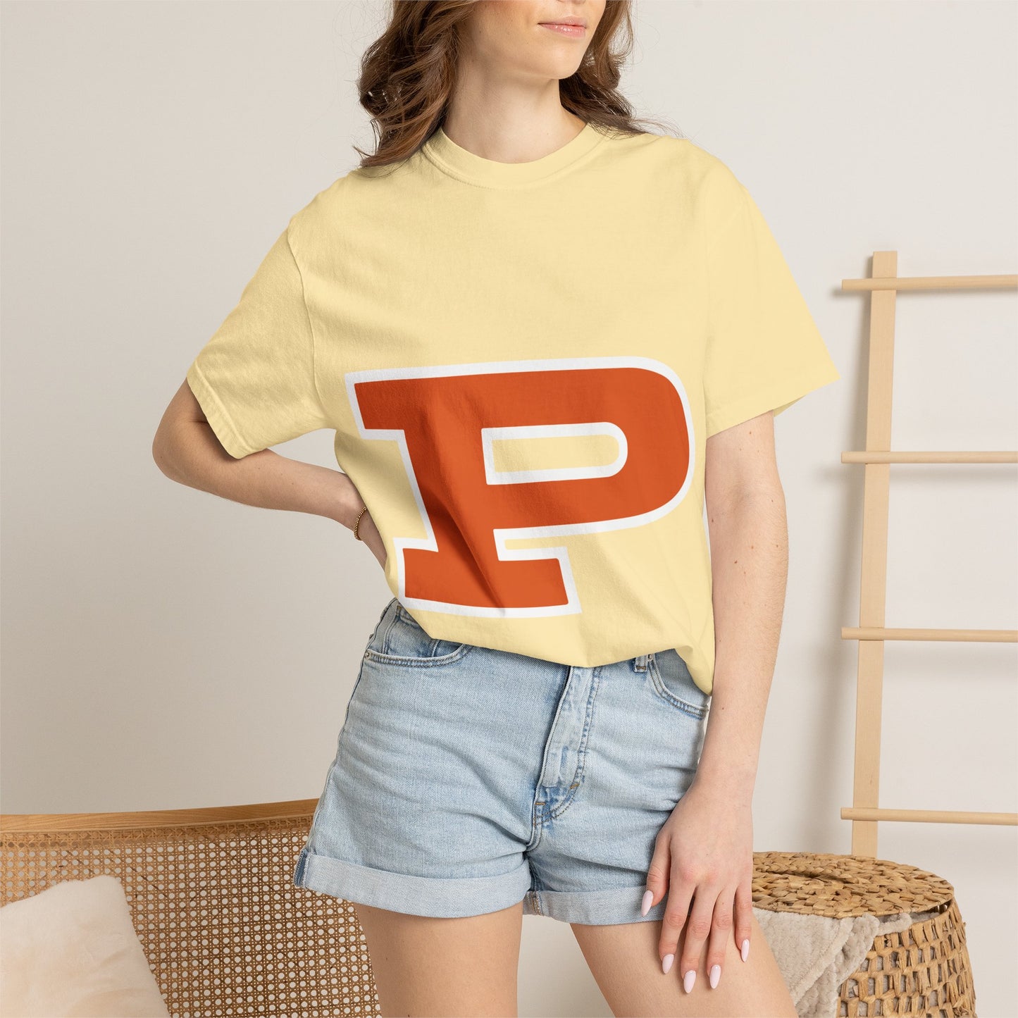 Garment-Dyed T-Shirt