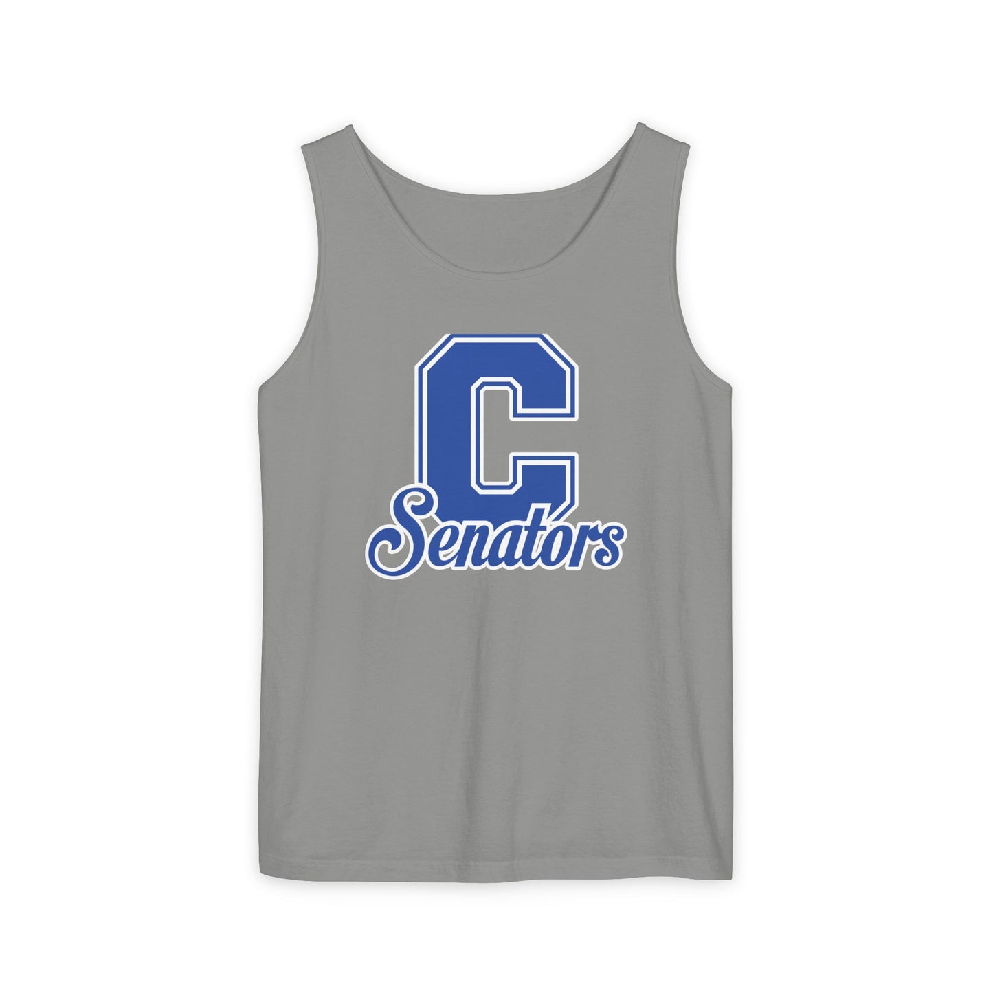 Garment-Dyed Tank