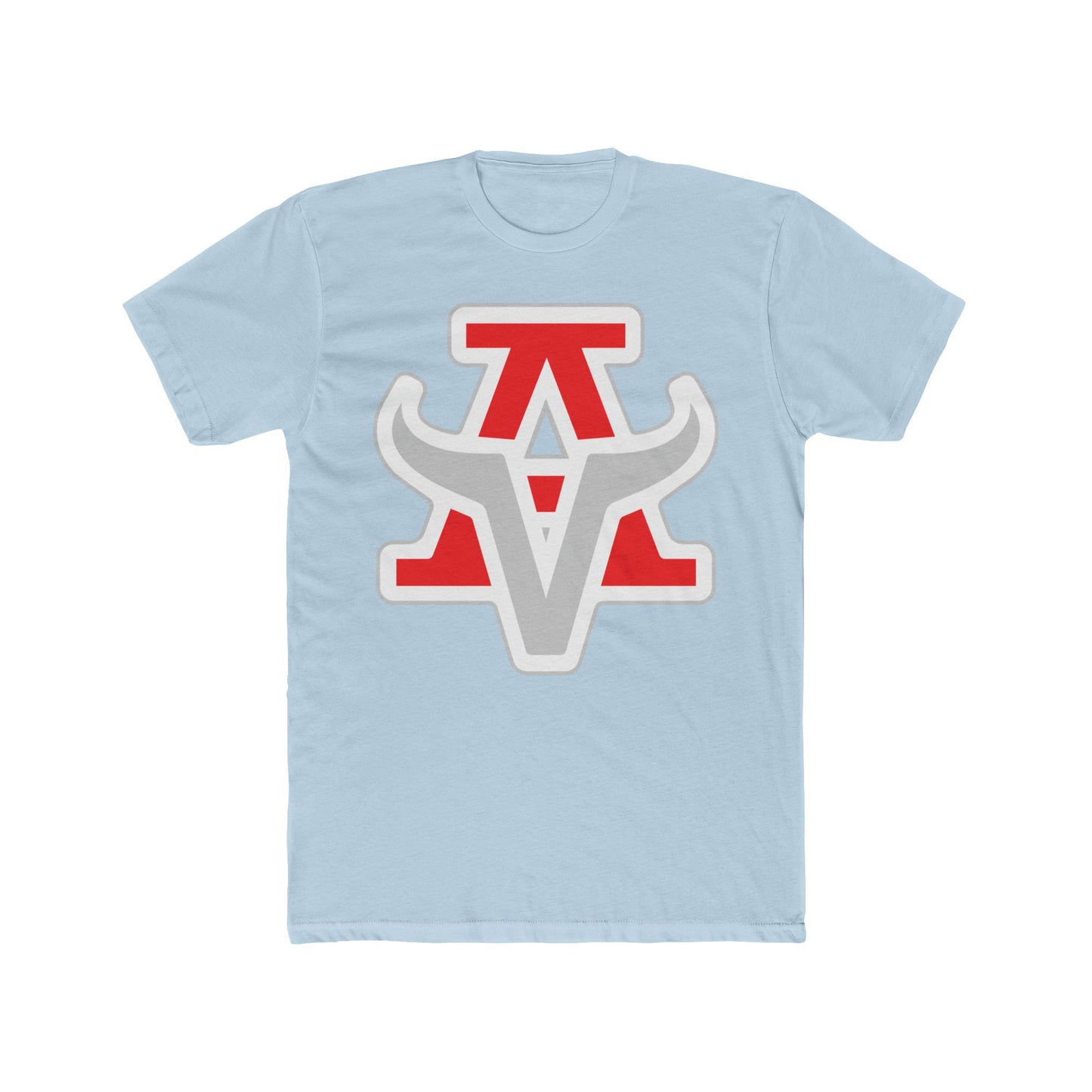 Premium Cotton Crew Tee
