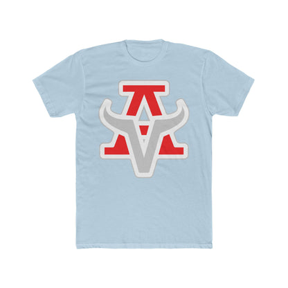 Premium Cotton Crew Tee