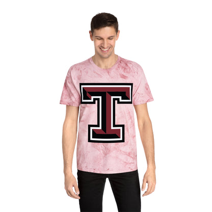 Color Blast School Spirit Tee