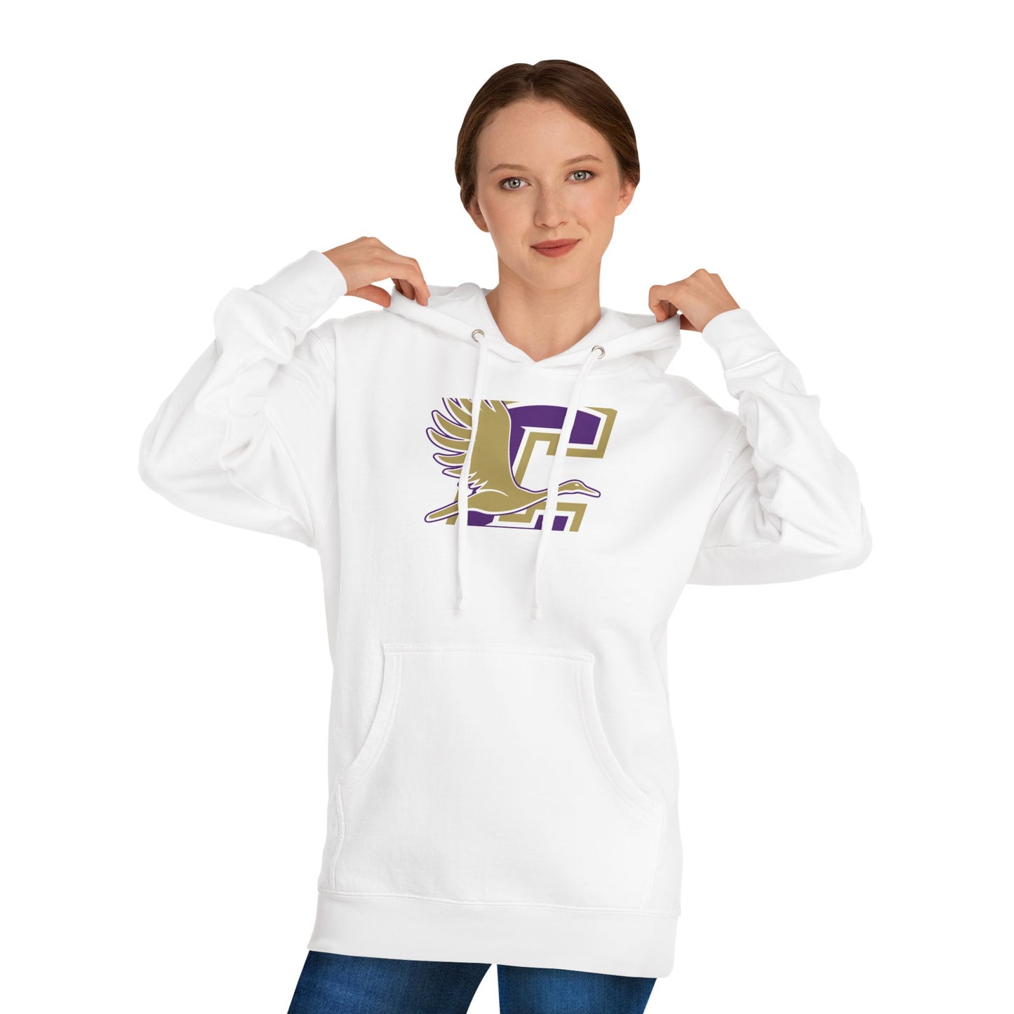 Midweight Pullover Hoodie