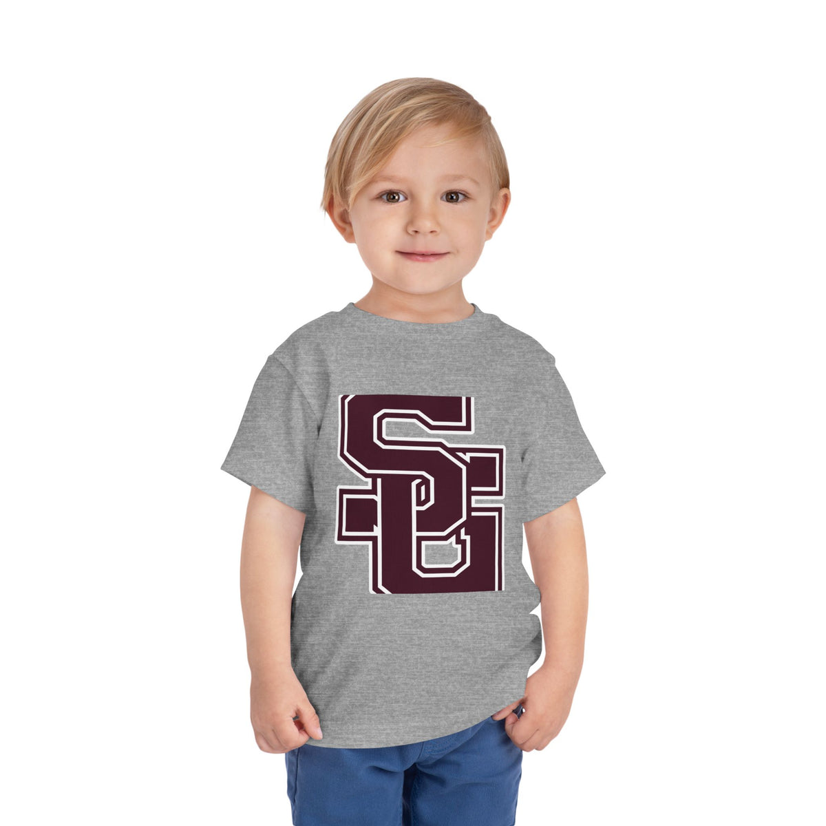 Toddler Short Sleeve Tee