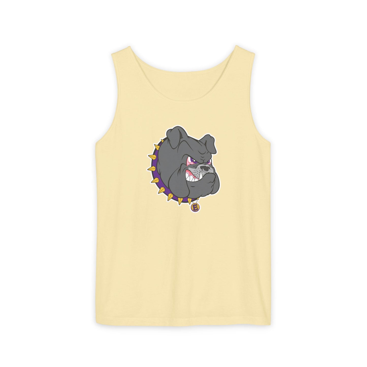 Garment-Dyed Tank