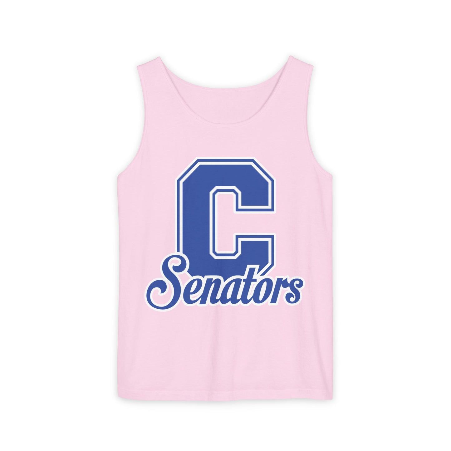 Garment-Dyed Tank