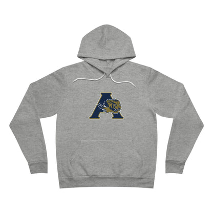 Sponge Fleece Pullover Hoodie