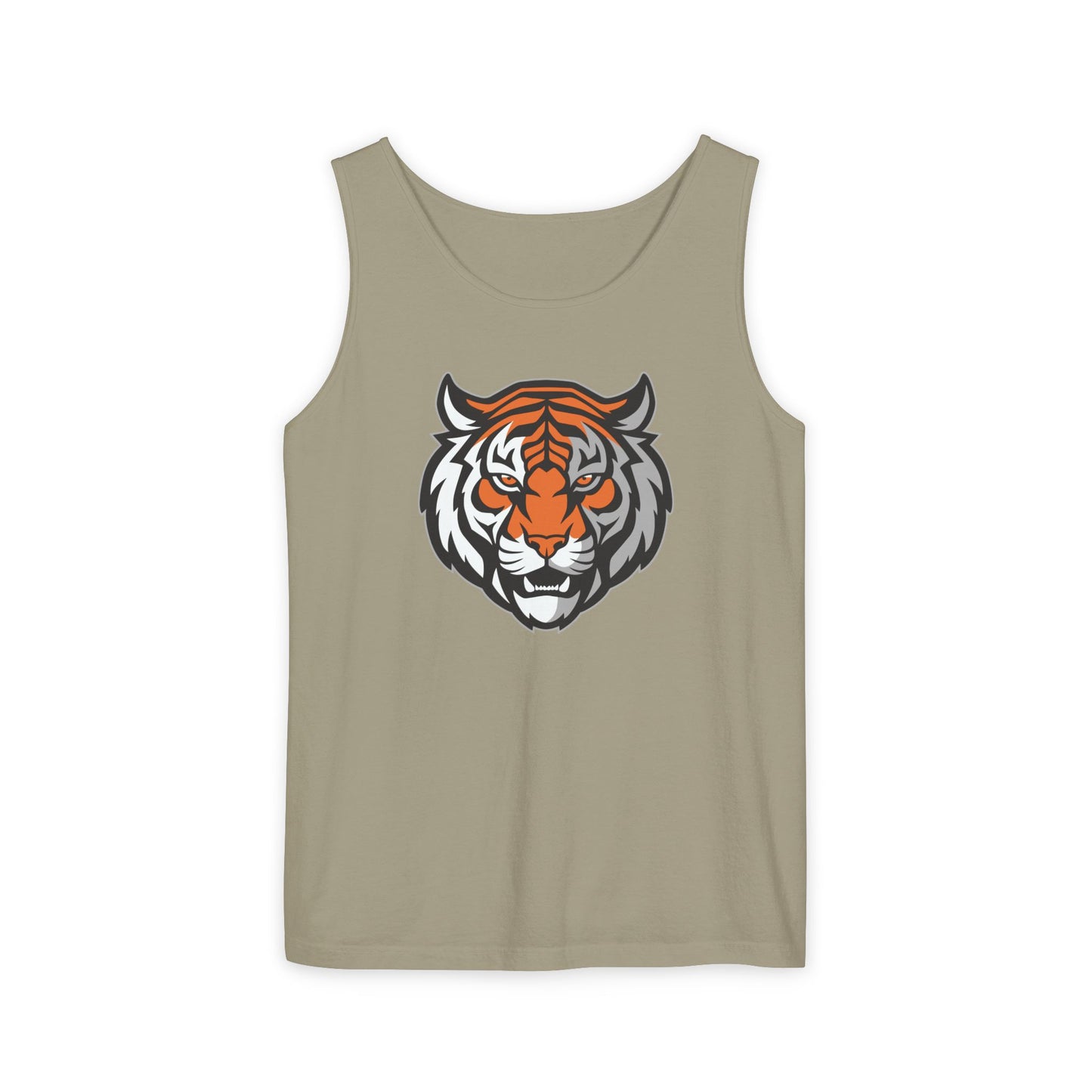 Garment-Dyed Tank