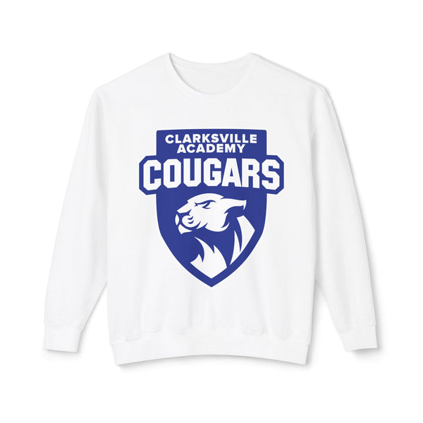 Lightweight Crewneck Sweatshirt