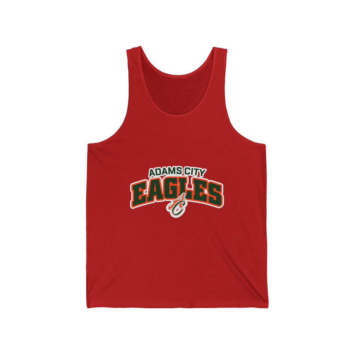 Unisex Jersey Tank