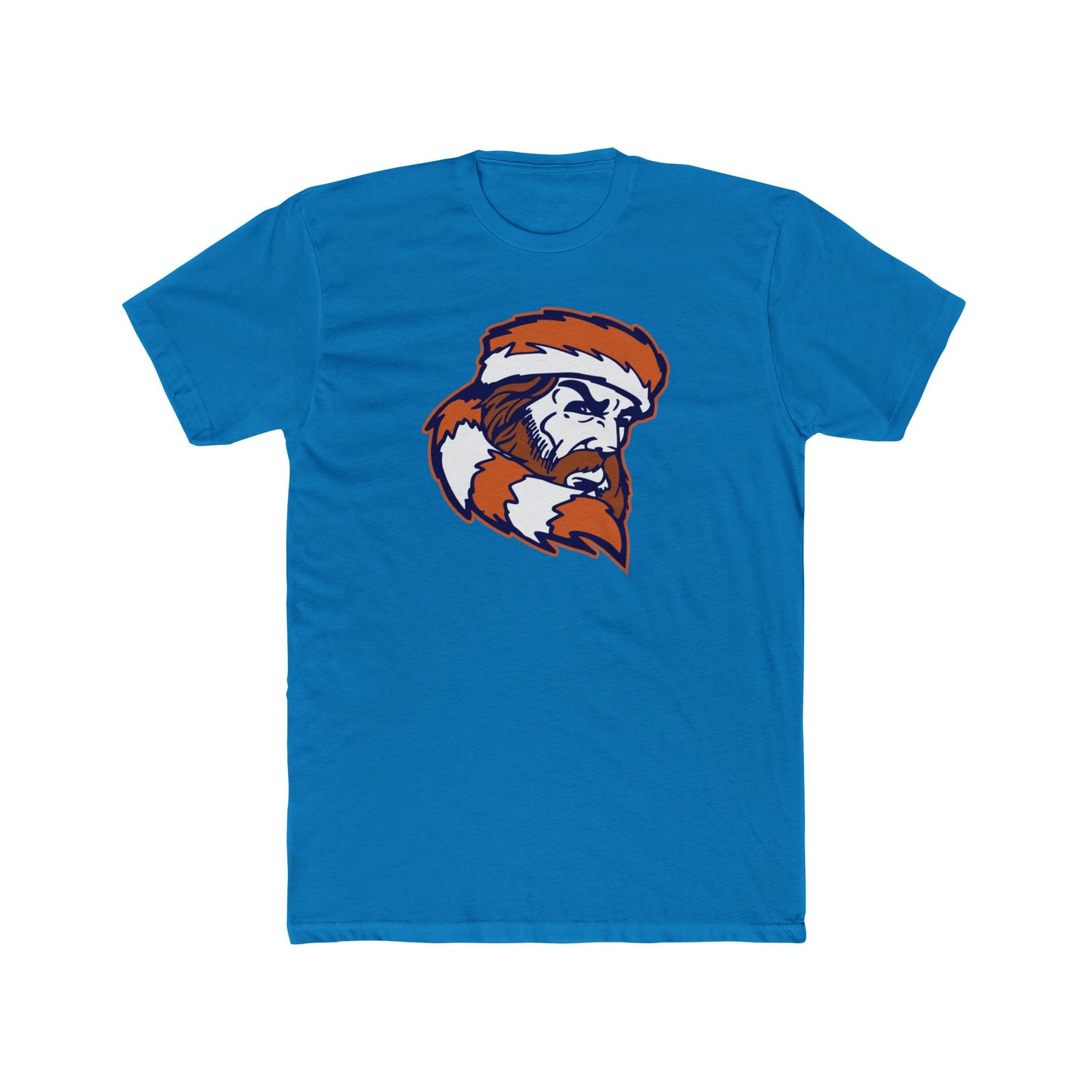 Premium Cotton Crew Tee