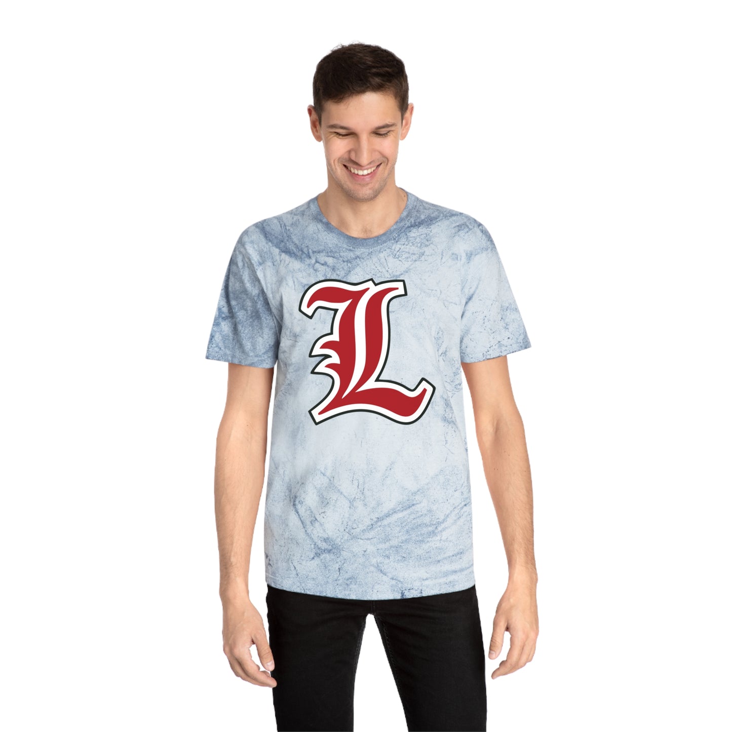 Color Blast School Spirit Tee