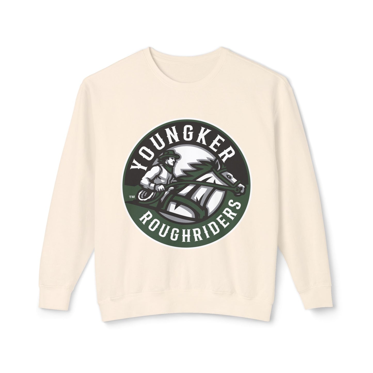 Lightweight Crewneck Sweatshirt