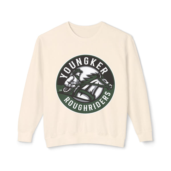Lightweight Crewneck Sweatshirt